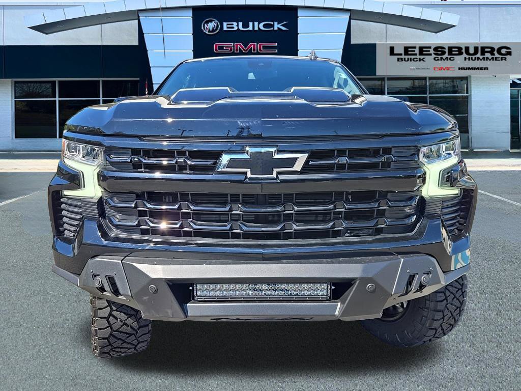 Used 2023 Chevrolet Silverado 1500 LT Trail Boss w/ Protection Package AWD/4WD image 2
