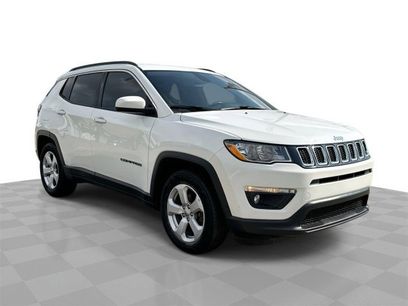 Used 2019 Jeep Compass Latitude