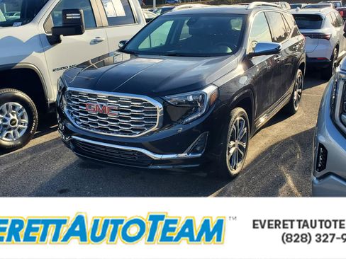 Used 2020 GMC Terrain Denali image 1