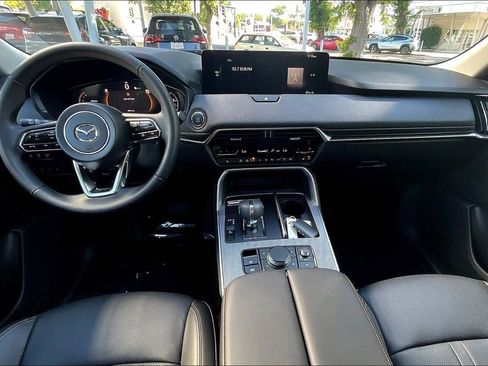 New 2025 MAZDA CX-70 3.3 Turbo w/ Premium Package image 15
