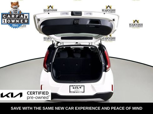 Certified 2025 Kia Soul LX w/ LX Technology Package FWD image 30
