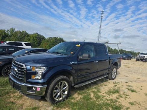 Used 2015 Ford F150 XLT w/ Equipment Group 302A Luxury AWD/4WD image 10
