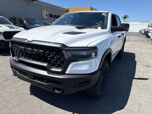 Used 2025 RAM 1500 Rebel w/ Rebel Level 1 Equipment Group AWD/4WD image 1