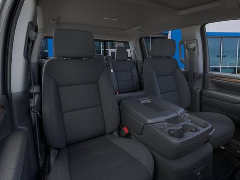 New 2026 Chevrolet Silverado 2500 LT w/ Safety Package AWD/4WD image 16
