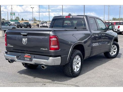 Used 2019 RAM 1500 Laramie AWD/4WD image 15