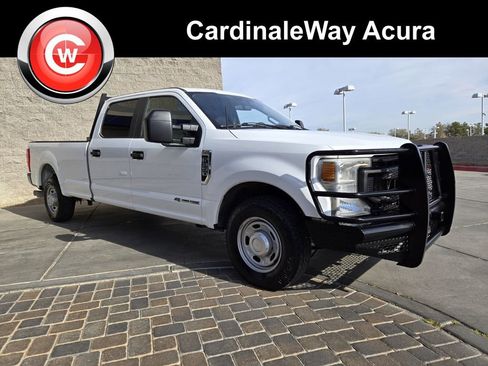 Used 2021 Ford F350 XL image 1