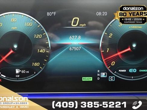 Used 2020 Mercedes-Benz GLS 450 4MATIC image 6