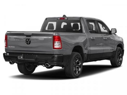 Used 2022 RAM 1500 Big Horn image 2