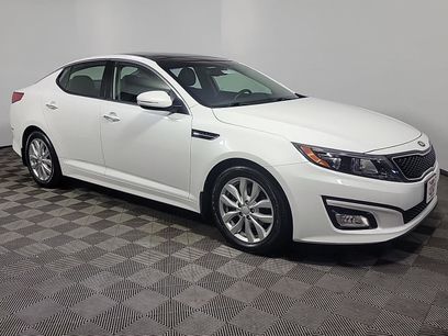 Used 2015 Kia Optima EX w/ EX Premium Package