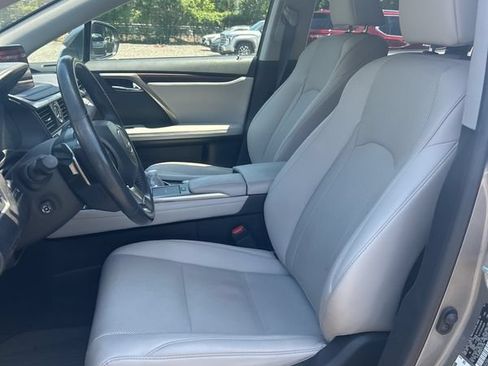 Used 2022 Lexus RX 350 AWD w/ Premium Package image 4