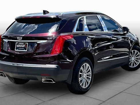 Used 2017 Cadillac XT5 Luxury w/ Driver Awareness Package FWD image 13