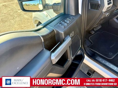 Used 2019 Ford F350 Platinum w/ Platinum Ultimate Package image 20