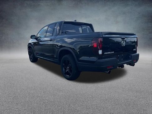 Used 2022 Honda Ridgeline Black Edition image 3
