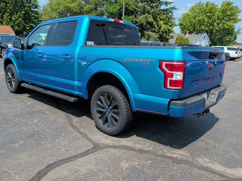 Used 2019 Ford F150 XLT w/ Equipment Group 302A Luxury AWD/4WD image 11