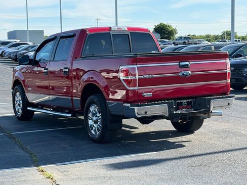 Used 2012 Ford F150 XLT w/ XLT Chrome Pkg RWD image 7