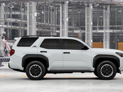 New 2026 Toyota 4Runner TRD Off-Road Premium AWD/4WD image 14