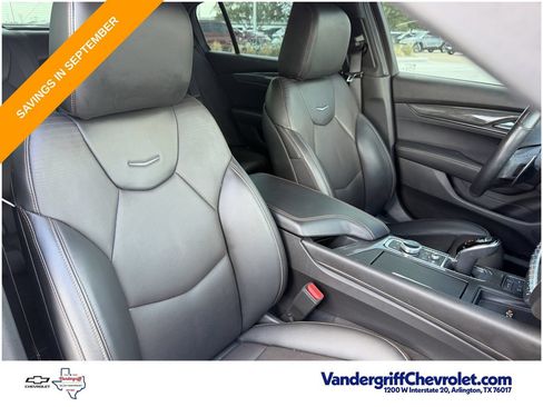 Used 2024 Cadillac CT5 Sport w/ Parking Package RWD image 25