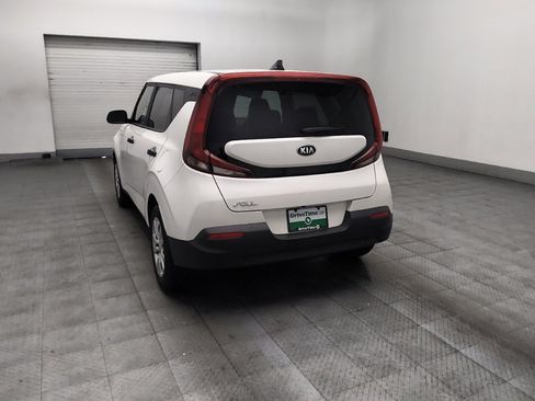 Used 2021 Kia Soul LX FWD image 5