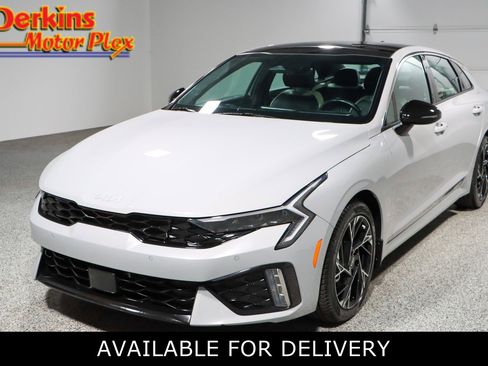 Used 2025 Kia K5 GT-Line w/ GT-Line Premium Package image 1