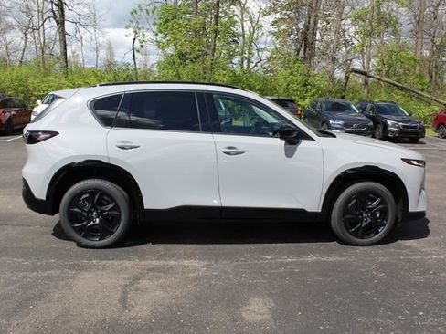 New 2026 MAZDA CX-5 2.5 S w/ Premium Package AWD/4WD image 2