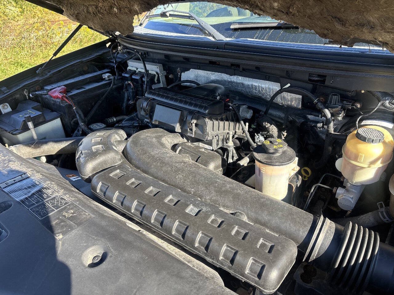 Used 2006 Lincoln Mark LT 4x4 image 17