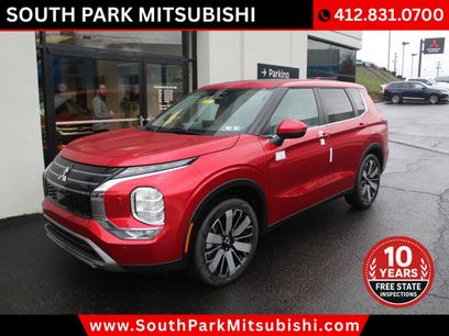 New 2025 Mitsubishi Outlander SE