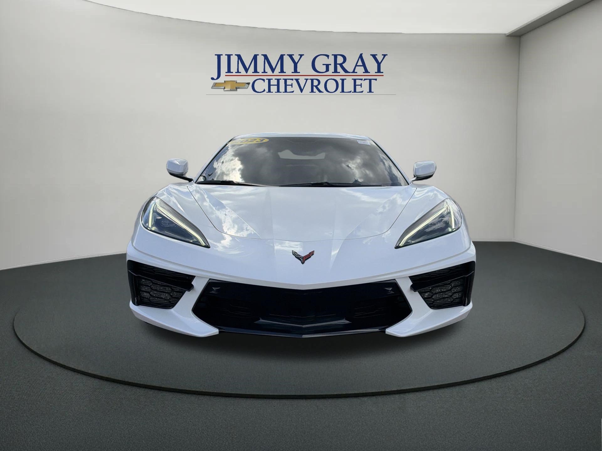 Used 2023 Chevrolet Corvette Stingray Premium Cpe RWD image 8