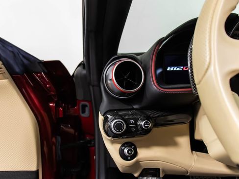 Certified 2022 Ferrari 812 GTS RWD image 38