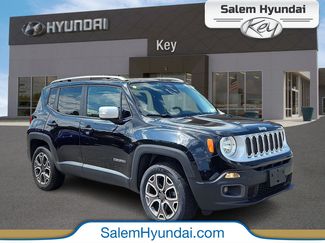 Used 2016 Jeep Renegade Limited video 1