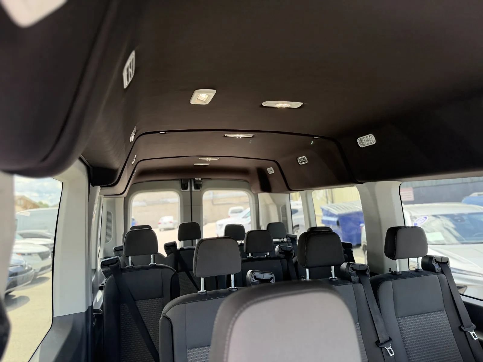 Used 2024 Ford Transit 350 XLT AWD/4WD image 18