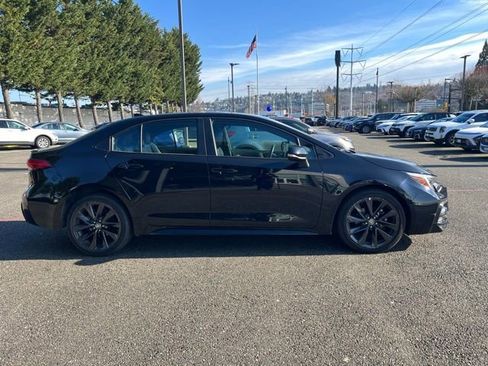 Used 2023 Toyota Corolla XSE w/ Carpet Mat Package (TMS) image 7