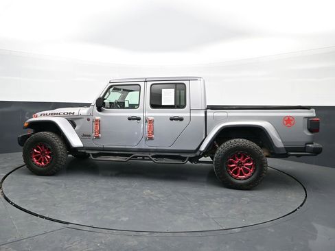 Used 2020 Jeep Gladiator Rubicon AWD/4WD image 5