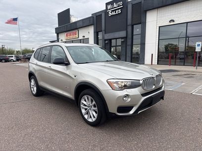 Used 2017 BMW X3 sDrive28i