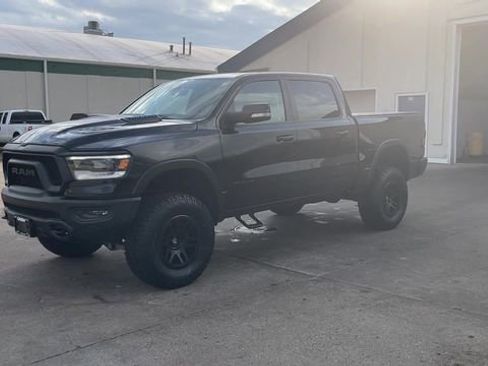 Used 2020 RAM 1500 Rebel w/ Rebel Level 1 Equipment Group image 4