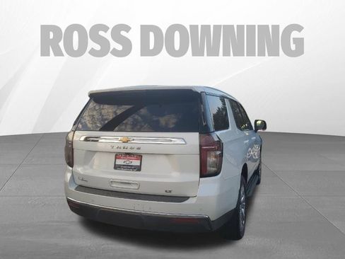 Used 2021 Chevrolet Tahoe LT w/ LT Signature Package image 6