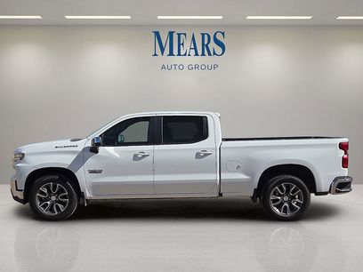 Used 2021 Chevrolet Silverado 1500 LT w/ Texas Edition Plus