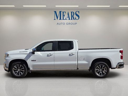 Used 2021 Chevrolet Silverado 1500 LT w/ Texas Edition Plus image 2