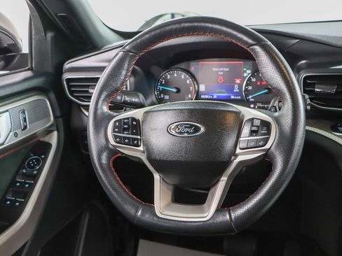 Used 2023 Ford Explorer Timberline w/ Timberline Technology Package AWD/4WD image 12