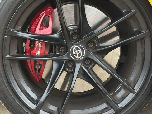Used 2022 Toyota Supra A91 Edition w/ Driver Assist Package RWD image 9