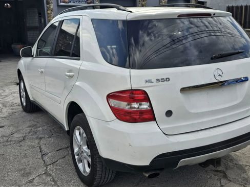 Used 2006 Mercedes-Benz ML 350 4MATIC image 9
