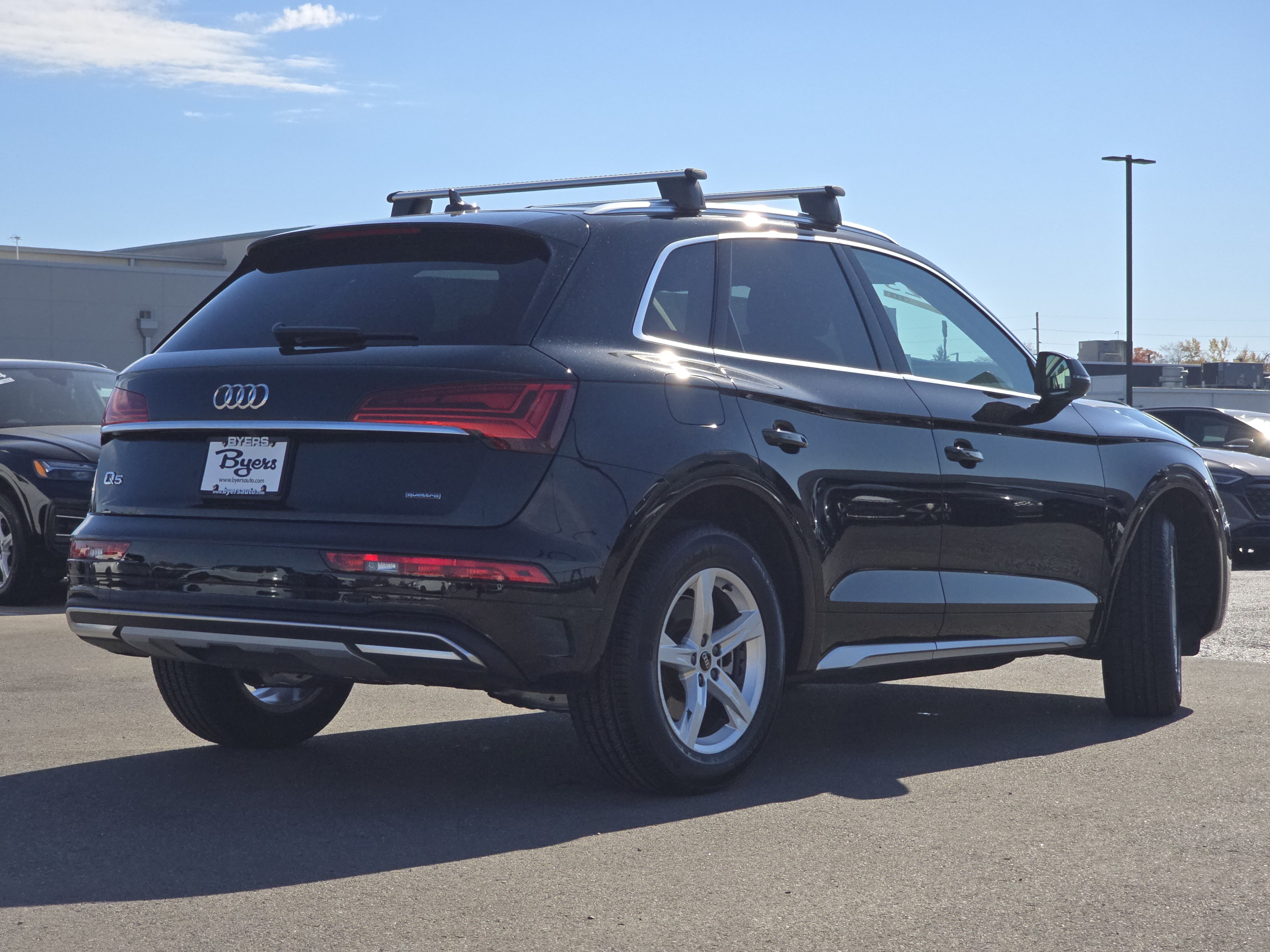 Certified 2023 Audi Q5 2.0T Premium w/ Convenience Package AWD/4WD image 7