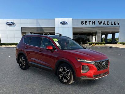 Used 2020 Hyundai Santa Fe Limited