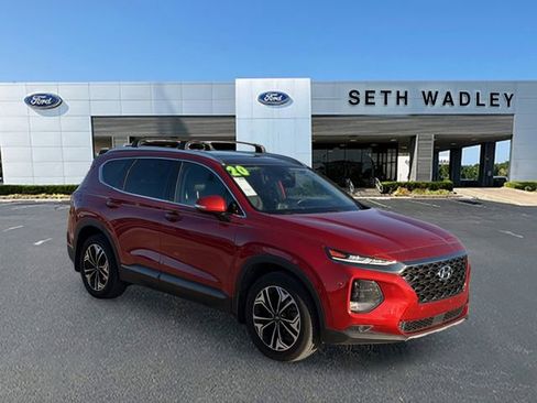 Used 2020 Hyundai Santa Fe Limited image 1
