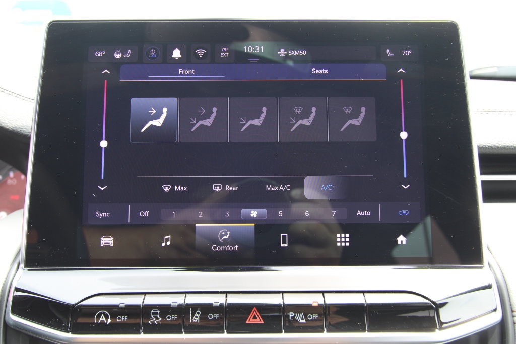 Used 2025 Jeep Compass Limited AWD/4WD image 30