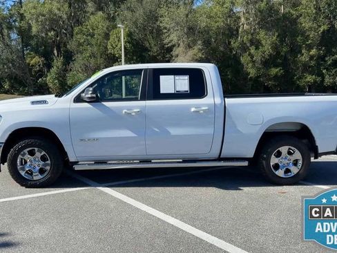 Used 2022 RAM 1500 Big Horn image 6