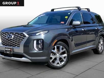 Used 2022 Hyundai Palisade SEL w/ Premium Package