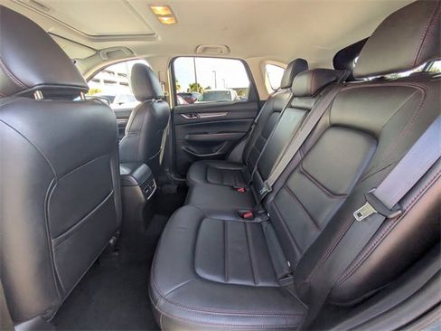 Used 2024 MAZDA CX-5 Carbon Edition image 11