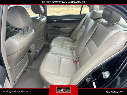 Used 2009 Honda Civic Hybrid Sedan image 15
