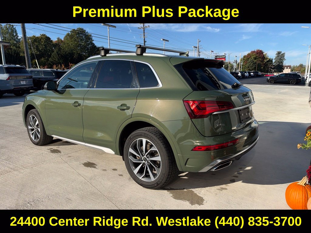 Used 2024 Audi Q5 2.0T Premium Plus AWD/4WD image 11