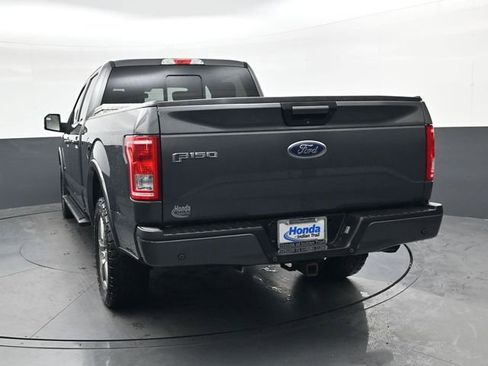 Used 2017 Ford F150 XLT w/ Equipment Group 302A Luxury image 6